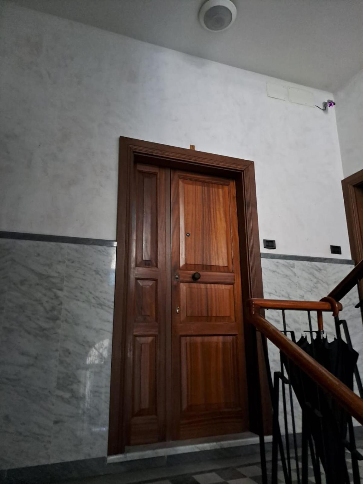 Апартаменты Il Balcone Sul Teatro Специя Экстерьер фото